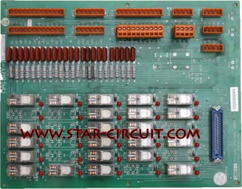 FANUC RELAY BOARD MA18RY-1A